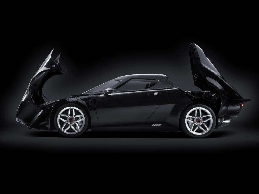  Lancia Stratos Brose 2010 года  (фото 6 из 16)